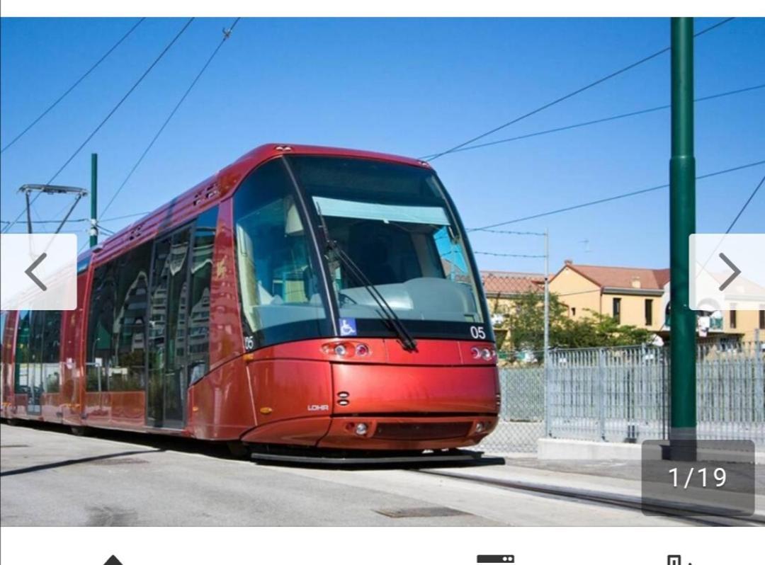 Sunshine30Mt Tram Ingresso Indipendente Wifi Venezia Free Park Apartment Ngoại thất bức ảnh